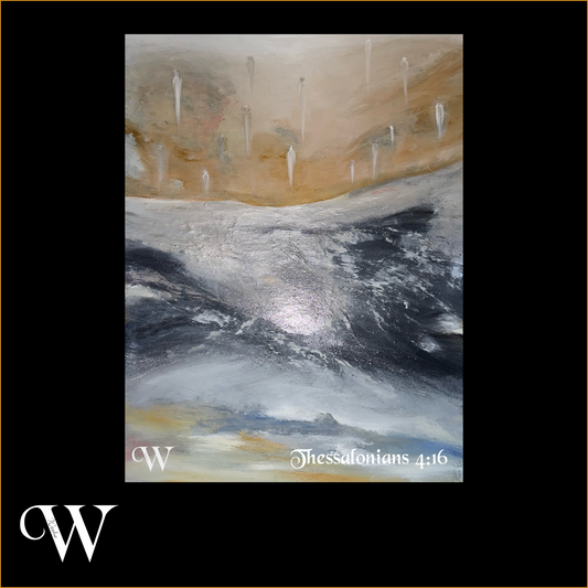Rapture - Art (Print, original available on request)