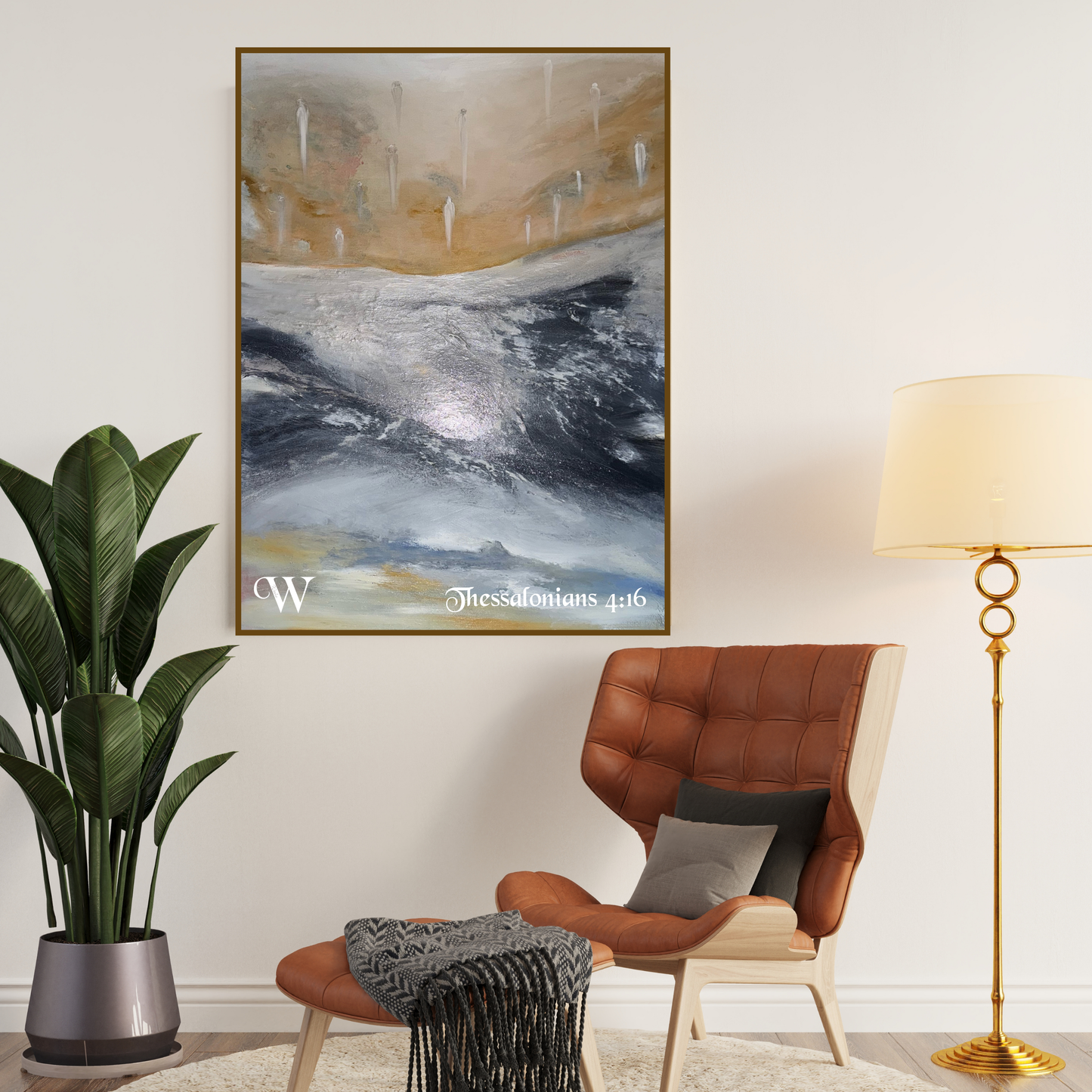 Rapture - Art (Print, original available on request)