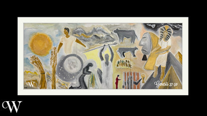 Joseph - Art (Print, original available on request)