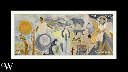 Joseph - Art (Print, original available on request)